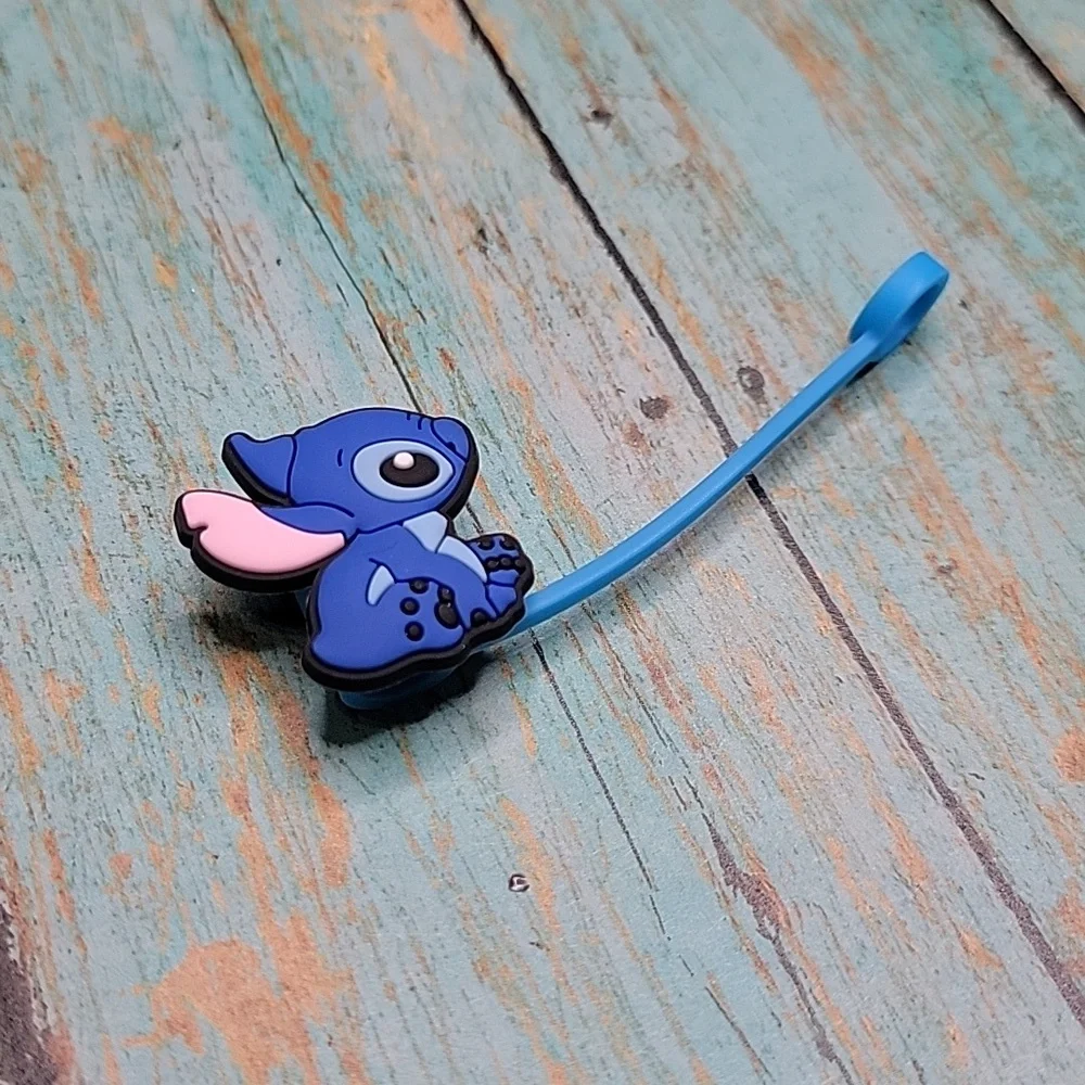 Stitch Straw Topper - Picture 2 of 5